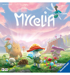 Mycelia Brettspill (Ravensburger)