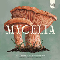 Mycelia Brettspill 