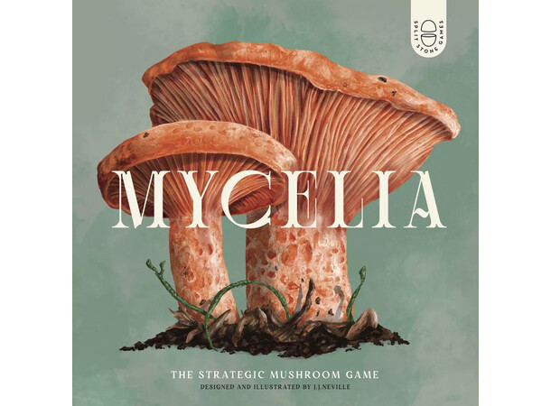 Mycelia Brädspel