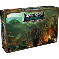 Mythic Battles Pantheon Pandoras Box Utvidelse til Mythic Battles Pantheon