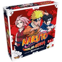 Naruto Ninja Arena Brettspill 