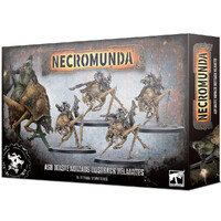 Necromunda Ash Wastes Nomads Dustback Dustback Helamites