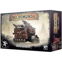 Necromunda Cargo 8 Ridgehauler 