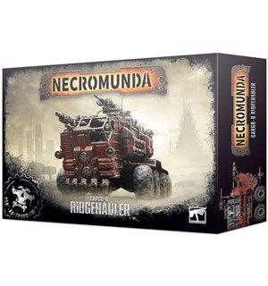 Necromunda Cargo 8 Ridgehauler 