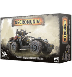 Necromunda Palanite Enforcer Tauros Vena Tauros Venator