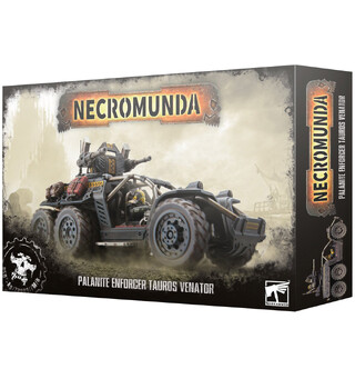 Necromunda Palanite Enforcer Tauros Vena Tauros Venator