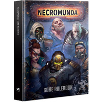 Necromunda Rules Core Rulebook 