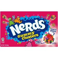Nerds Gummy Clusters 85g 