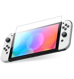 Nintendo Switch OLED Skjermbeskytter Screen Protector