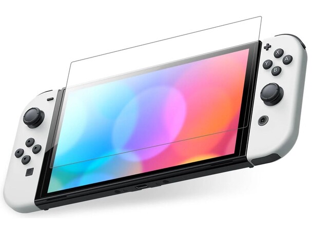 Nintendo Switch OLED Skärmskydd Screen Protector 