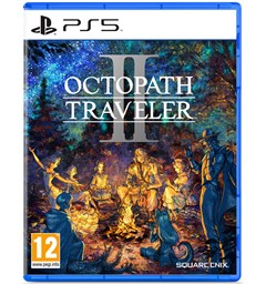Octopath Traveler II PS5