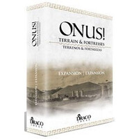 Onus Terrain and Fortresses Expansion Expansion till Onus