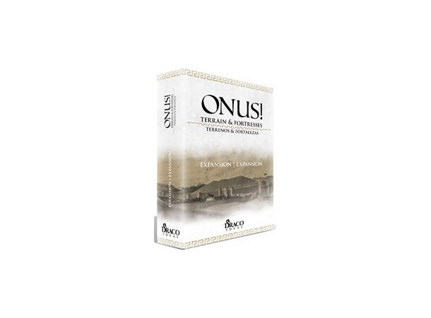 Onus Terrain and Fortresses Expansion Expansion till Onus 