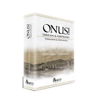 Onus Terrain and Fortresses Expansion Expansion till Onus