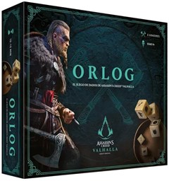 Orlog Dice Game Terningspill Assassins Creed Valhalla