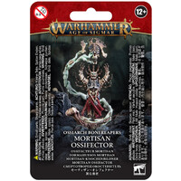 Ossiarch Bonereapers Mortisan Ossifector Warhammer Age of Sigmar