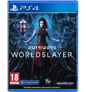 Outriders Worldslayer PS4 