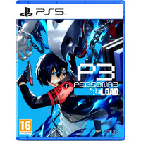 P3 Persona 3 Reload PS5 