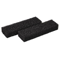 Panzag HS E600 Filter - Svart 