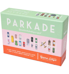 Parkade Partyspill