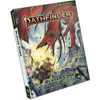Pathfinder RPG Player Core Second Edition