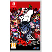 Persona 5 Tactica Switch 