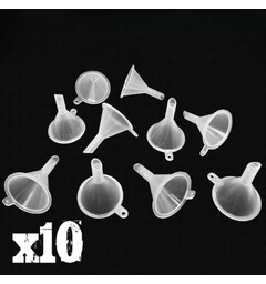 Plastic Funnels - Plasttrakter (10 stk) Green Stuff World