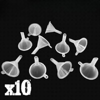 Plastic Funnels - Trattar plast (10 st) Green Stuff World