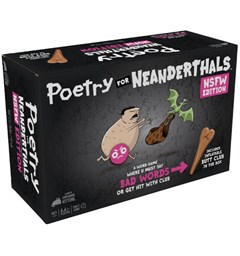 Poetry for Neanderthals NSFW Brettspill