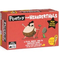 Poetry for Neanderthals Pop Culture Ed. 