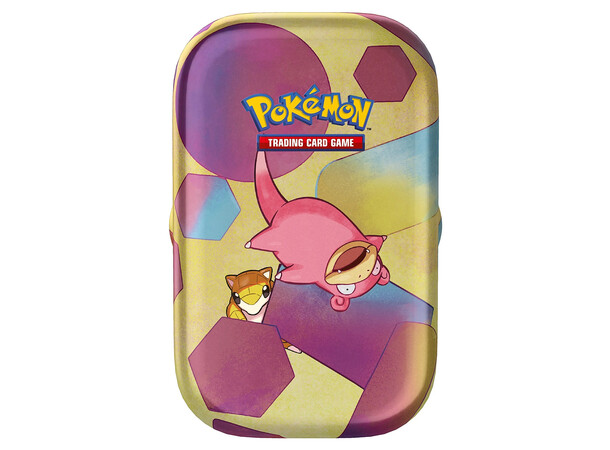 Pokemon 151 Mini Tin Box - 1 stk 