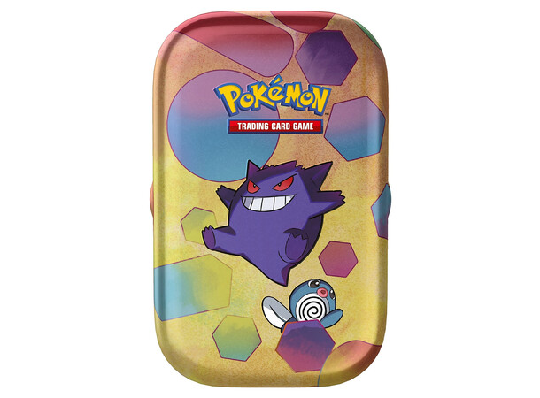 Pokemon 151 Mini Tin Box - 1 stk 