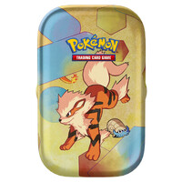 Pokemon 151 Mini Tin Box - 1 stk 