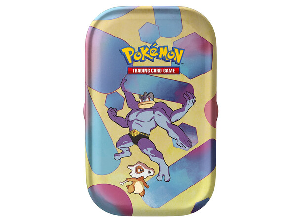Pokemon 151 Mini Tin Box - 1 stk 