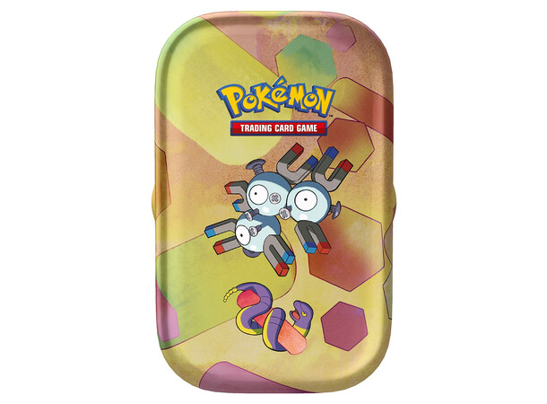 Pokemon 151 Mini Tin Box - 1 stk 