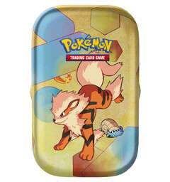 Pokemon 151 Mini Tin Box - 1 stk