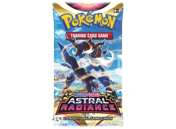 Pokemon Astral Radiance Booster Box