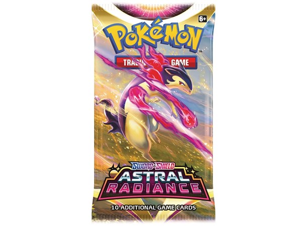 Pokemon Astral Radiance Booster Box