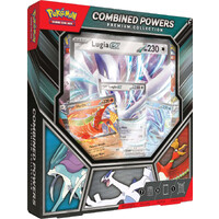 Pokemon Combined Powers Premium Coll 