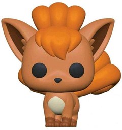 Pokemon POP Figur Vulpix 25cm Super Jumbo Size