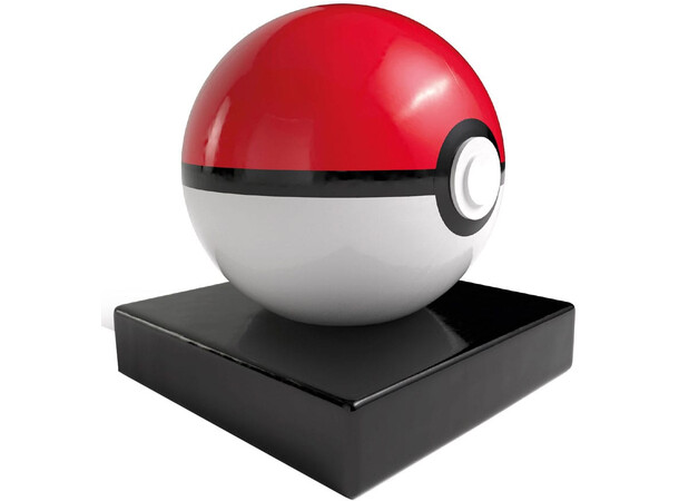 Pokemon Pokeball Sparebøsse Coin Bank 