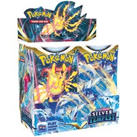 Pokemon Silver Tempest Booster Box 