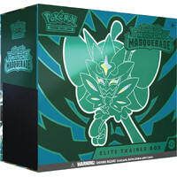 Pokemon Twilight Masquerade ETB Elite Trainer Box