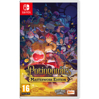 Potionomics Masterwork Edition Switch 