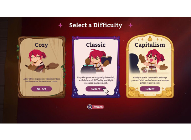 Potionomics Masterwork Edition Switch 