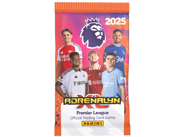 Premier League 2025 Booster Box AdrenalynXL