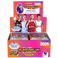 Premier League 2025 Booster Box AdrenalynXL