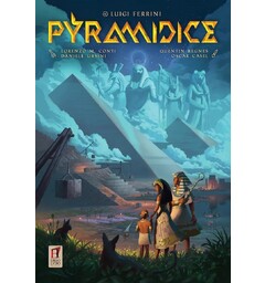 Pyramidice Brettspill