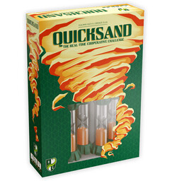 Quicksand Brettspill