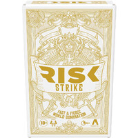 Risk Strike Brädspel 